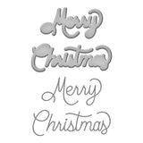 SPELLBINDERS:  Classic Merry Christmas | Die