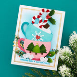 SPELLBINDERS:  Merry Mug Creations | Die