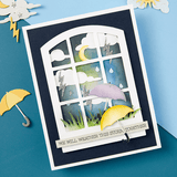 SPELLBINDERS:  Vista View Window | Die