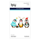 SPELLBINDERS:  Playful Penguins | Die