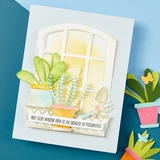 SPELLBINDERS:  Vista View Window | Die