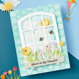 SPELLBINDERS:  Vista View Window | Die