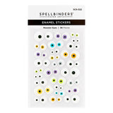 SPELLBINDERS:  Monster Eyes | Enamel Stickers