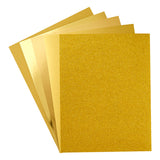 SPELLBINDERS: Gold Assortment |  Paper | 8.5" x 11"