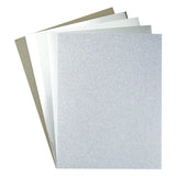 SPELLBINDERS:  Silver Assortment |  Paper | 8.5" x 11"