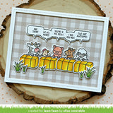 LAWN FAWN: Simply Celebrate | More Critters | Stamp