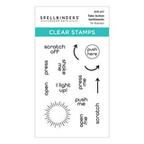 SPELLBINDERS:  Take Action Sentiment | Stamp