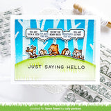 LAWN FAWN: Simply Celebrate | More Critters | Stamp