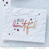 SPELLBINDERS:  Wonderful Script Sentiments | Die