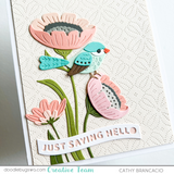 SPELLBINDERS:  Little Chickadee | Die