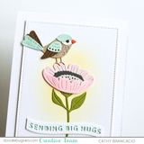 SPELLBINDERS:  Little Chickadee | Die