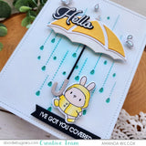 MAMA ELEPHANT: Rainy Days | Creative Cuts