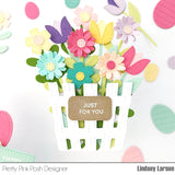 PRETTY PINK POSH: Spring Mug Additions | Die