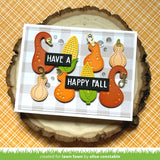 LAWN FAWN: Stitched Gourds  | Lawn Cuts Die