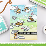 LAWN FAWN: Just Plane Awesome | Lawn Cuts Die