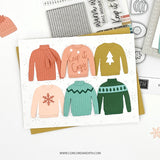 CONCORD & 9 th : Sweater Season | Stamp