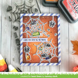 LAWN FAWN: Pint-Sized Patterns Candy Cane Lane | 6" x 6" Paper