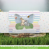 LAWN FAWN: Ta-da!  Diorama!  Butterfly Window Add-On  | Lawn Cuts Die