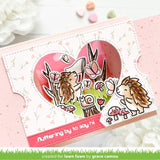 LAWN FAWN: Porcu-pine For You | Stamp & Lawn Cuts Die Bundle