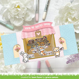 LAWN FAWN: Treat Cart | Stamp & Lawn Cuts Die Bundle