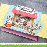 LAWN FAWN: Ta-da!  Diorama!  Shop Add-On  | Lawn Cuts Die