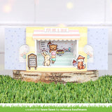 LAWN FAWN: Treat Cart Sentiment Add-On | Stamp