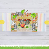 LAWN FAWN: Ta-da!  Diorama!  Butterfly Window Add-On  | Lawn Cuts Die