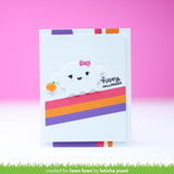 LAWN FAWN: Tiny Gift Box Ghost Add-on | Lawn Cuts Die