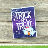 LAWN FAWN: Tiny Gift Box Ghost Add-on | Lawn Cuts Die