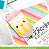 LAWN FAWN: Tiny Gift Box Ghost Add-on | Lawn Cuts Die