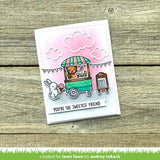 LAWN FAWN: Treat Cart | Stamp & Lawn Cuts Die Bundle