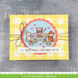 LAWN FAWN: Treat Cart | Stamp & Lawn Cuts Die Bundle