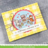 LAWN FAWN: Stitched Sentiment Banners | Lawn Cuts Die