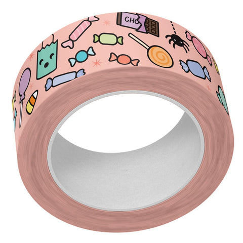 LAWN FAWN: Washi Tape | No Tricks Just Treats