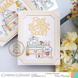 MAMA ELEPHANT: Emerald Package | Creative Cuts