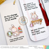 MAMA ELEPHANT: Love Yourself | Stamp