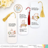 MAMA ELEPHANT: Love Yourself | Stamp