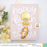 MAMA ELEPHANT: It's Poppin | Stamp and Creative Cuts Bundle