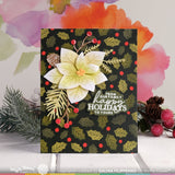 WAFFLE FLOWER: Season's Greetings | Paper Pad