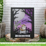 LAWN FAWN: Wild Wolves | Stamp