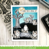 LAWN FAWN: Wild Wolves | Stamp