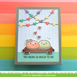 LAWN FAWN: You Mean So Mochi | Stamp & Lawn Cuts Die Bundle