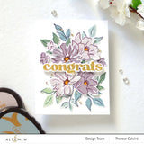 ALTENEW: Versatile Greetings 2 | Hot Foil Plate