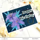 ALTENEW: Versatile Greetings 2 | Hot Foil Plate