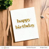 ALTENEW: Versatile Greetings 2 | Hot Foil Plate