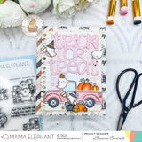 MAMA ELEPHANT: Deliver Fall Fun | Stamp and Creative Cuts Bundle