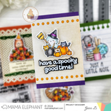 MAMA ELEPHANT: Deliver Fall Fun | Stamp