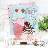 HONEY BEE STAMPS: Lovely Layers: Cupcakes and More | Honey Cuts