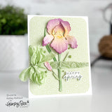 HONEY BEE STAMPS: Lovely Layers: Iris | Honey Cuts