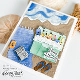 HONEY BEE STAMPS: Lovely Layers: Cooler | Honey Cuts